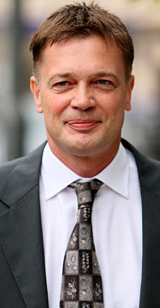 Dr. Andrew Wakefield